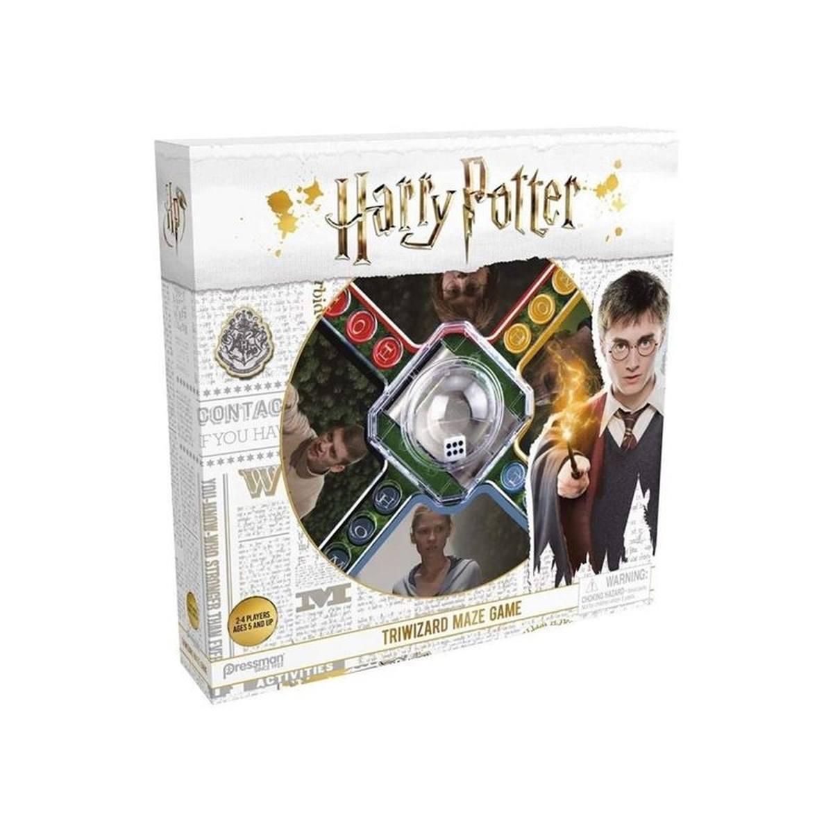 Herry potter triwizard maze