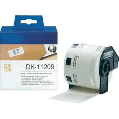 C-etichette ades. brother 62x29mm 800pz 11209